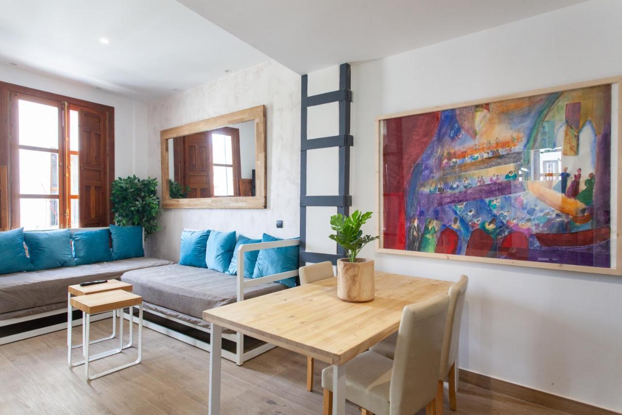 Apartamento Sueno De Elvira Granada
