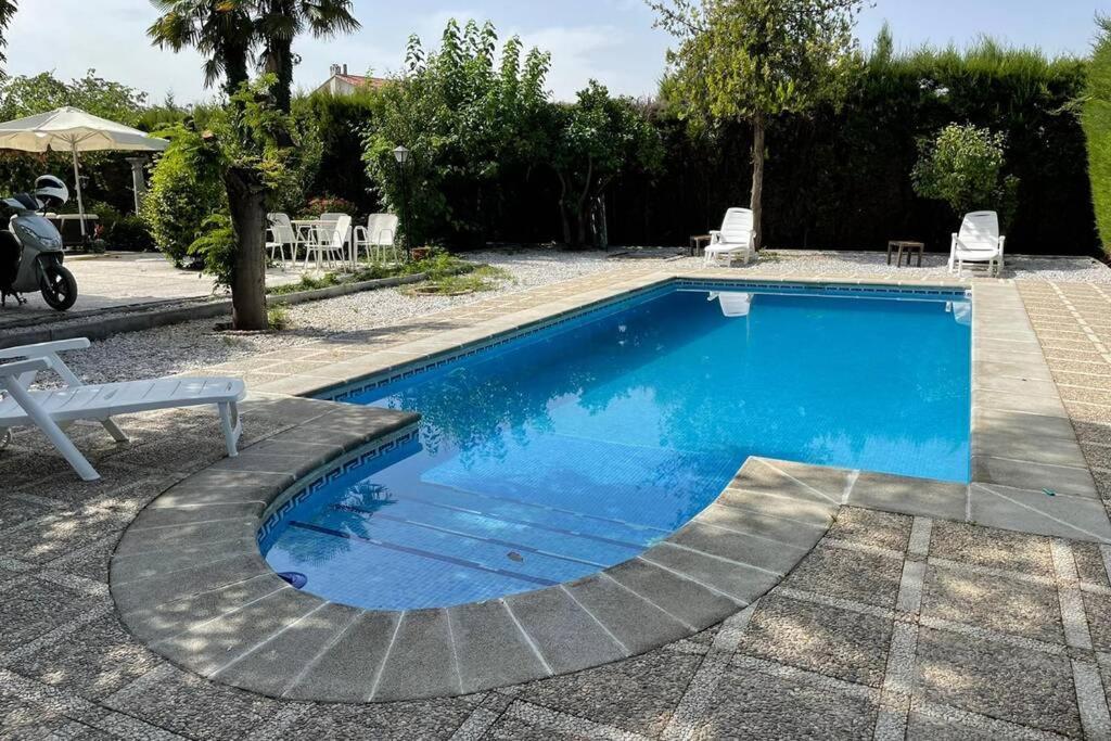 Holiday home Huerto Del Medio *