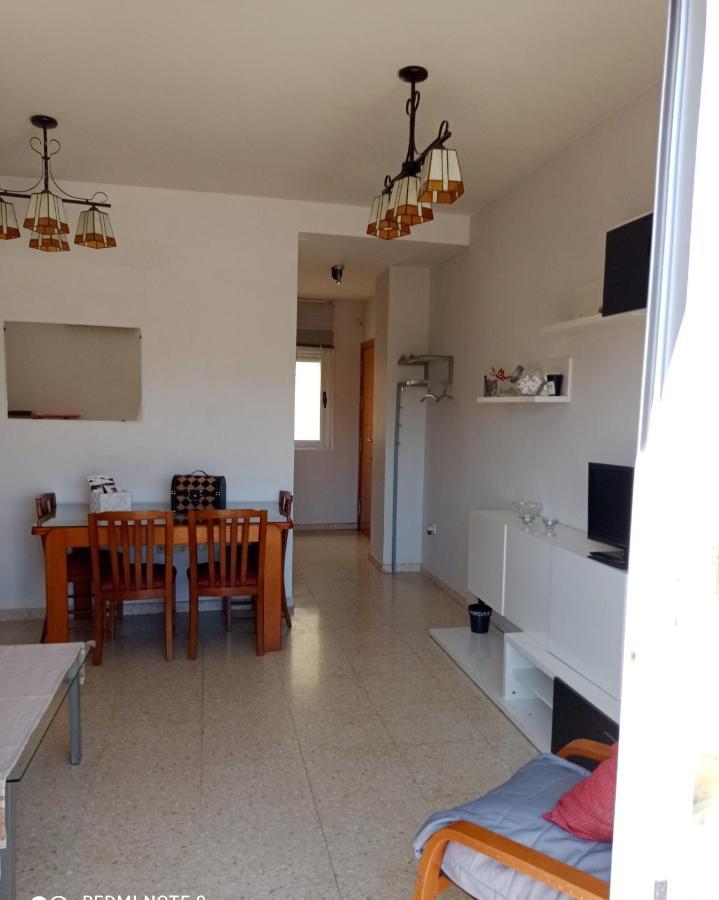 Apartment 2 Bedrooms With View Furnished Terrace And Wifi At Granada