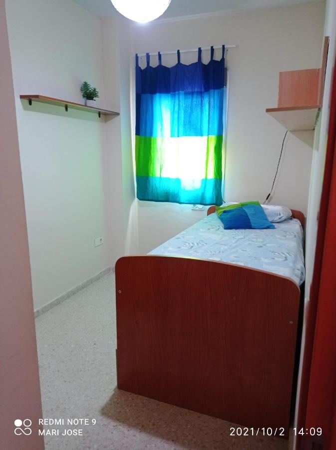 2 Bedrooms With View Furnished Terrace And Wifi At * Granada