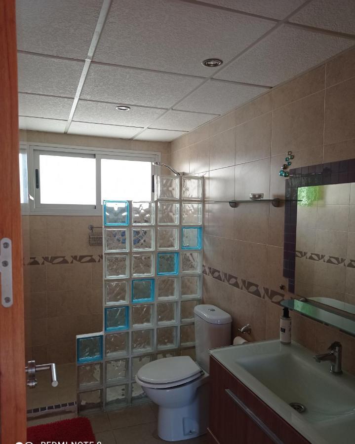 Apartment Disfruta Granada,incluso Con Tu Mascota Parking