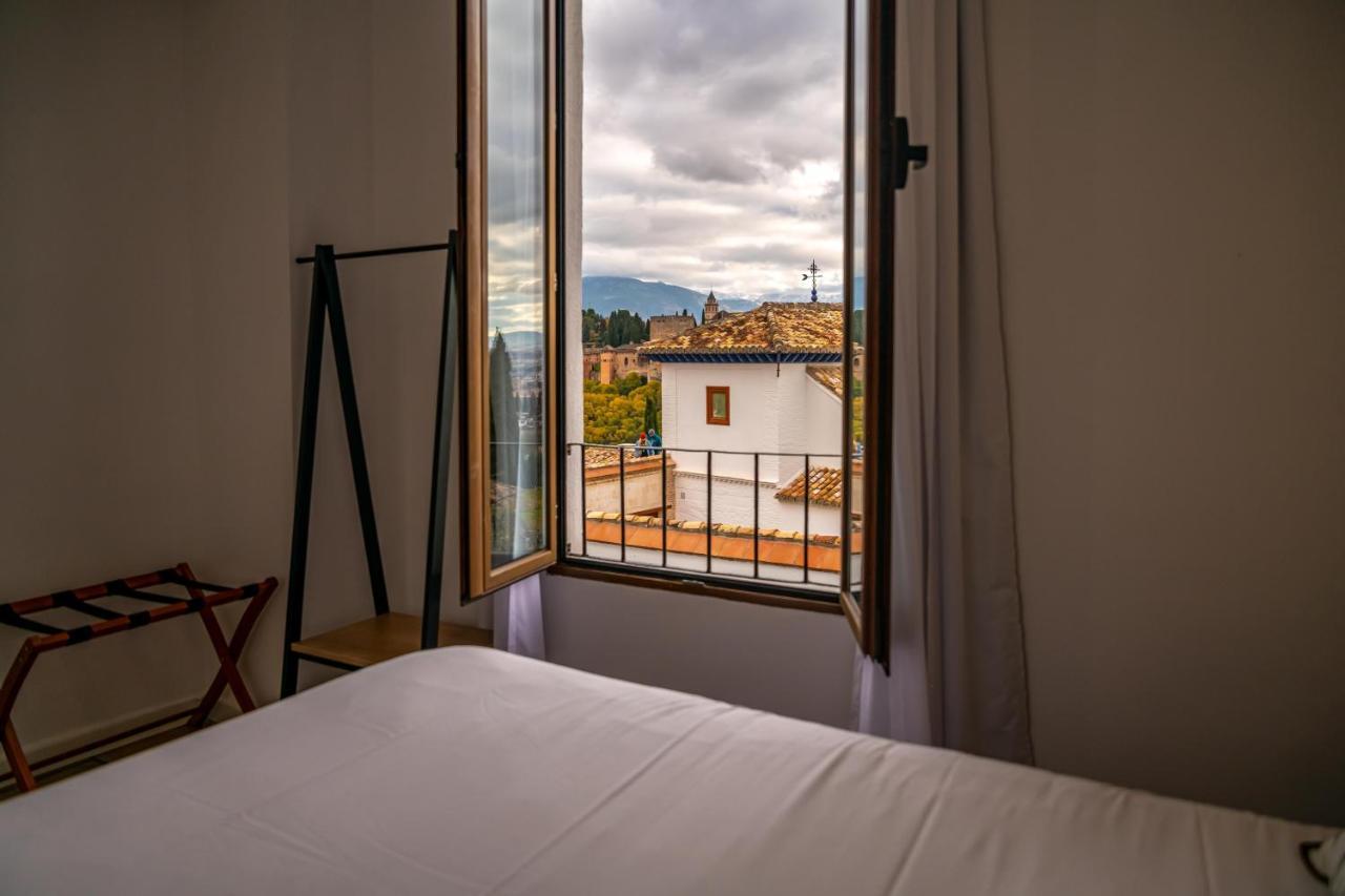 Florentia San Nicolas Apartment Granada