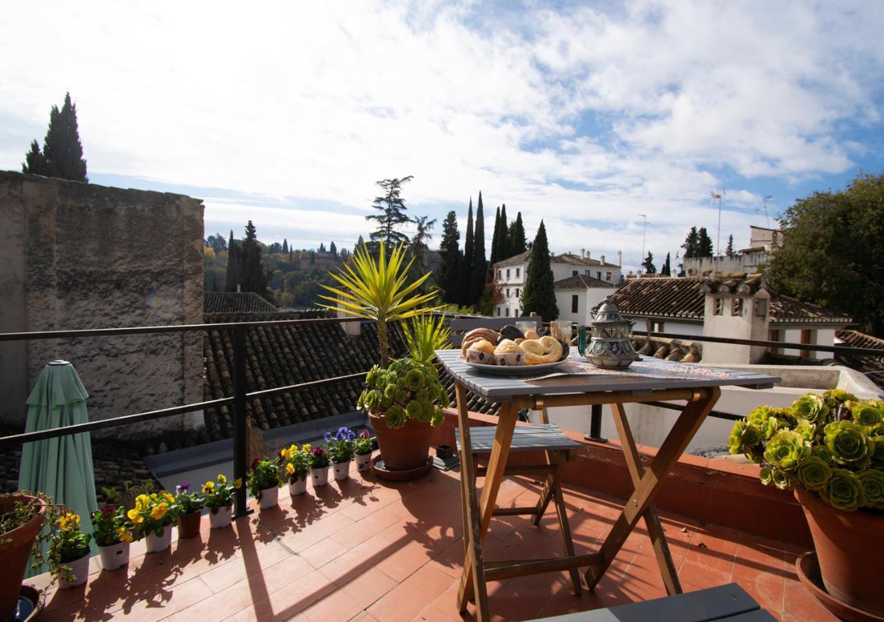 Mirador Alhambra Apartamento *