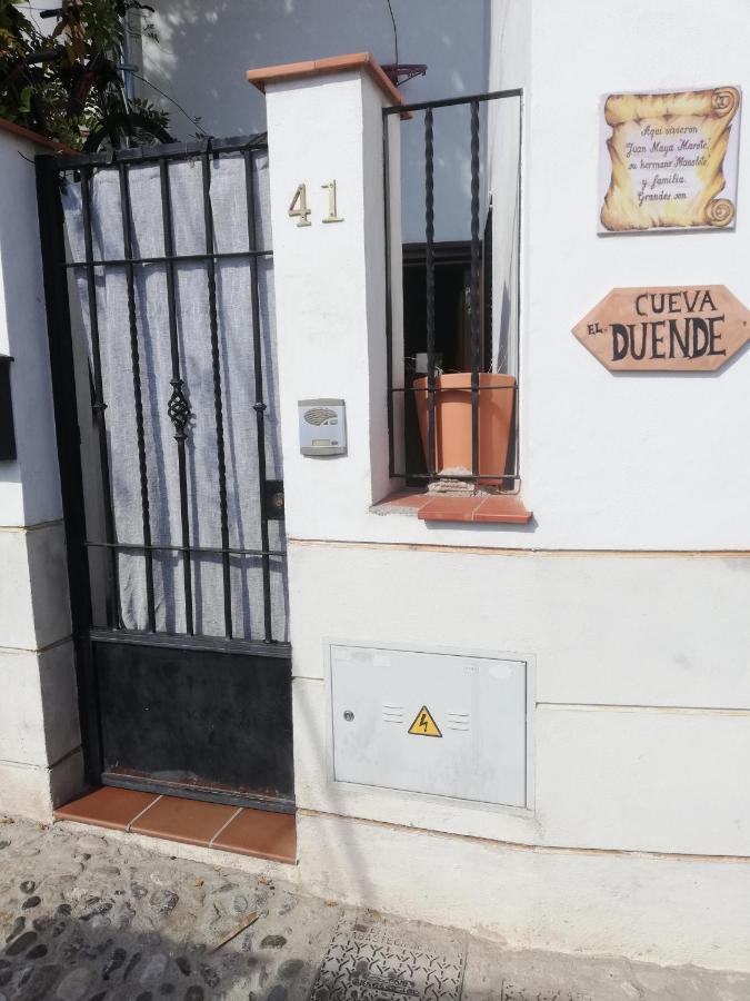 Homestay Cueva El Duende Granada