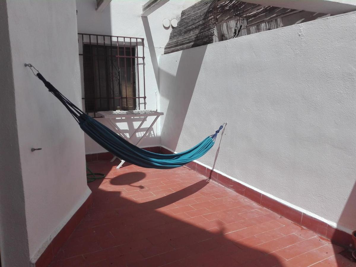 Apartment Bonito Ap Centrico Patio Wifi Parking Gratis. *