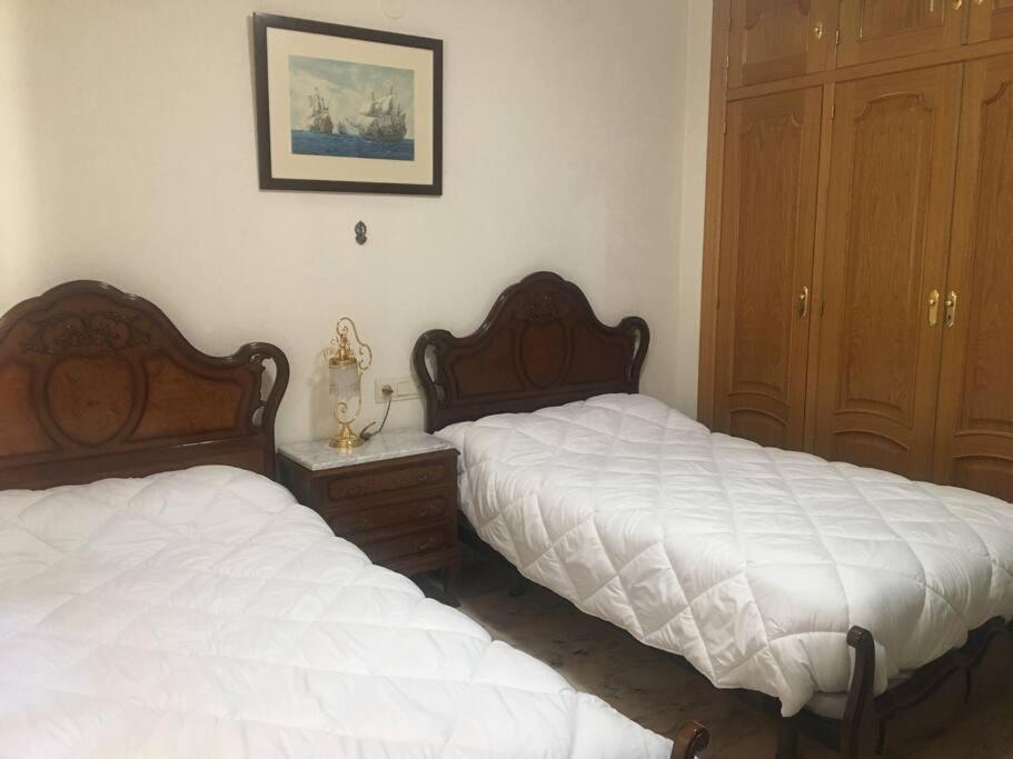 Apartamento Amplio Apartamento En Plaza Trinidad