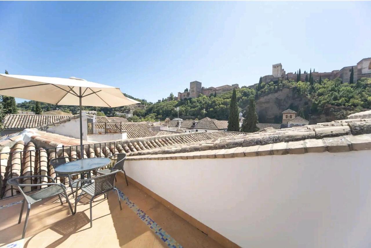 Mi Vecina La Alhambra Apartment Granada