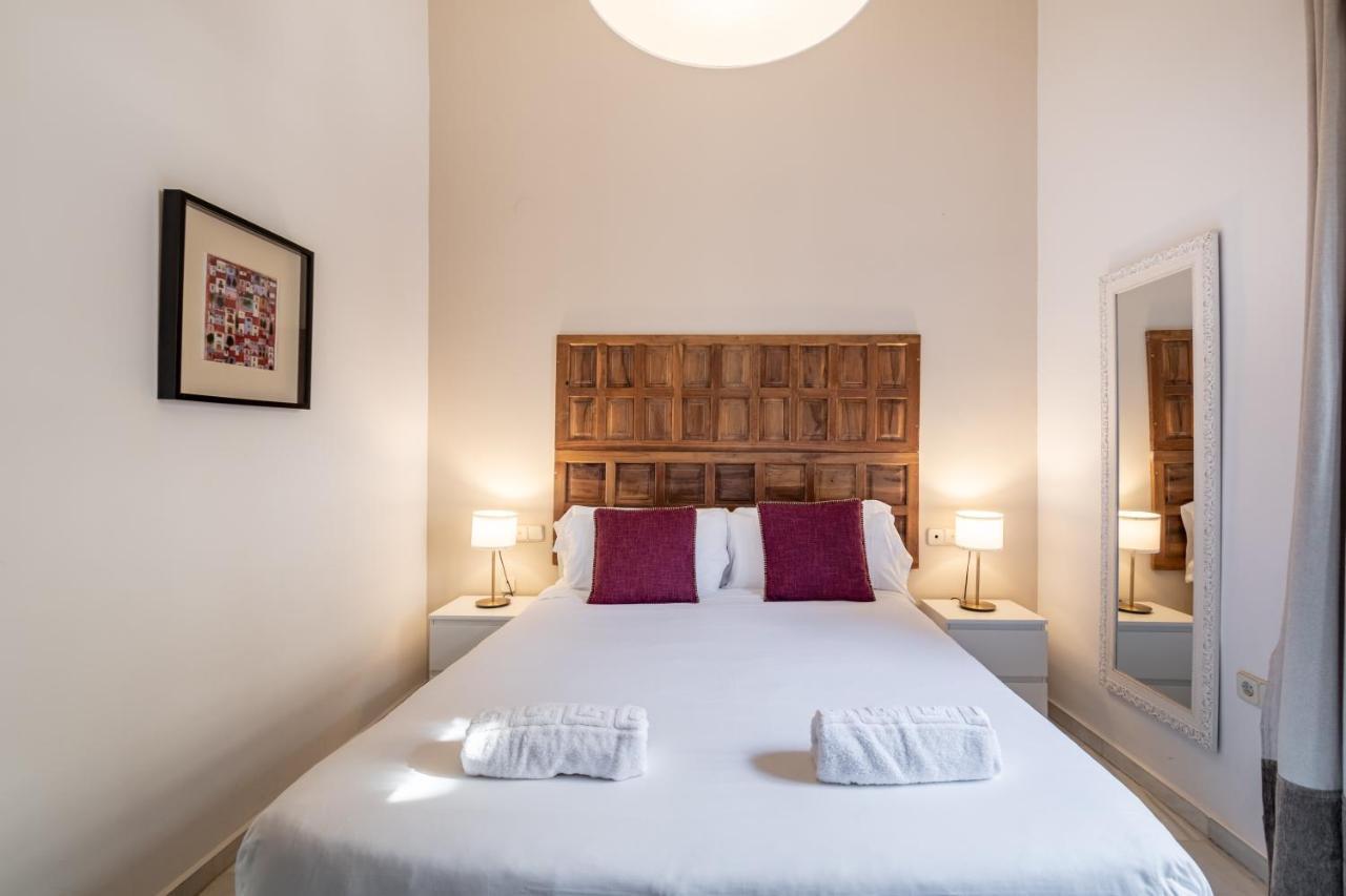 Bns Dauro Apartment Granada