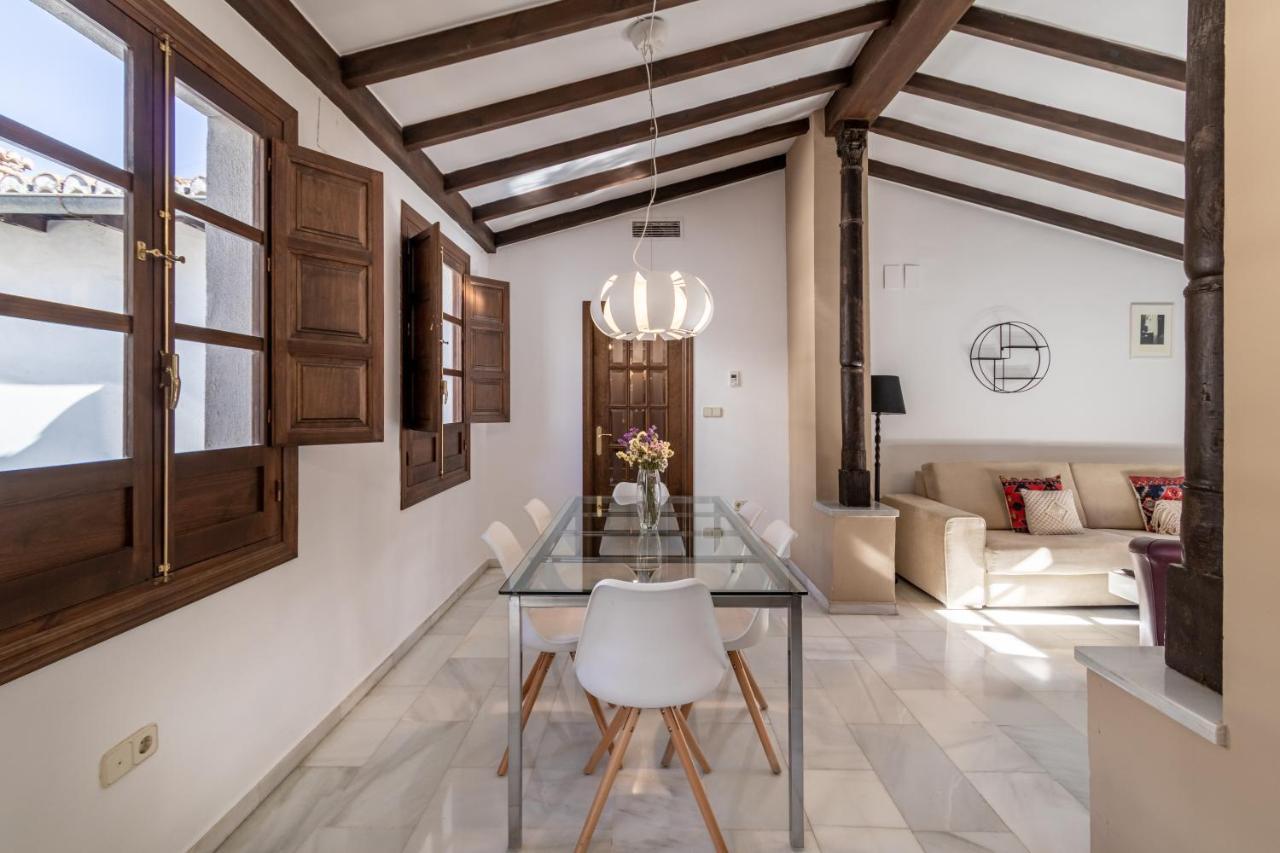 Bns Dauro Apartment Granada