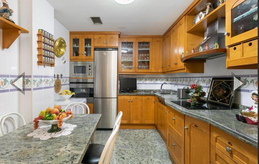 Apartamento Casa Luisa Granada