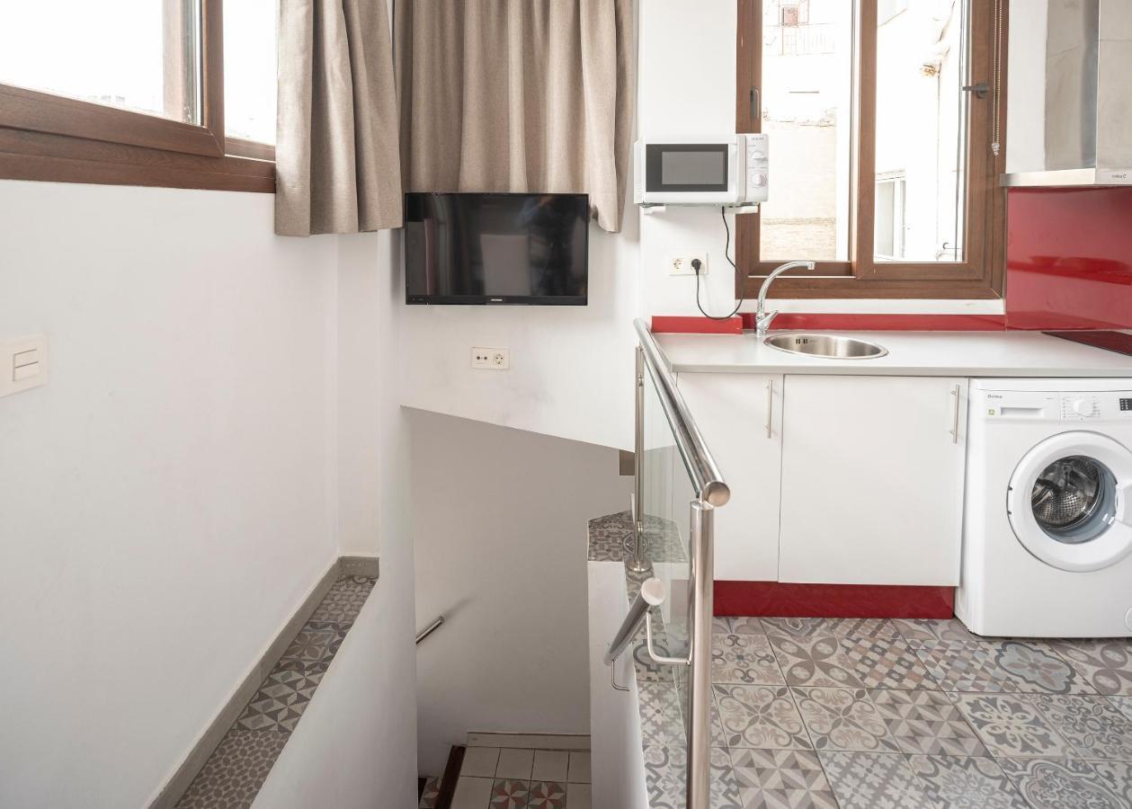 Optima Mesones A 50 Metros De La Catedral Apartment Granada