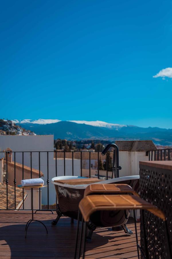 CANDIL Realejo by Alhambra Suite Granada