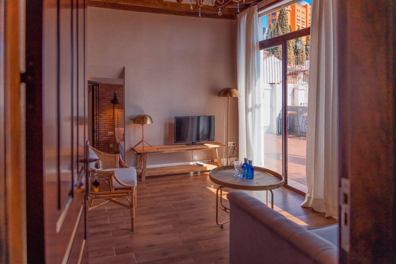 Acomodação com café da manhã  CANDIL Realejo by Alhambra Suite 3*