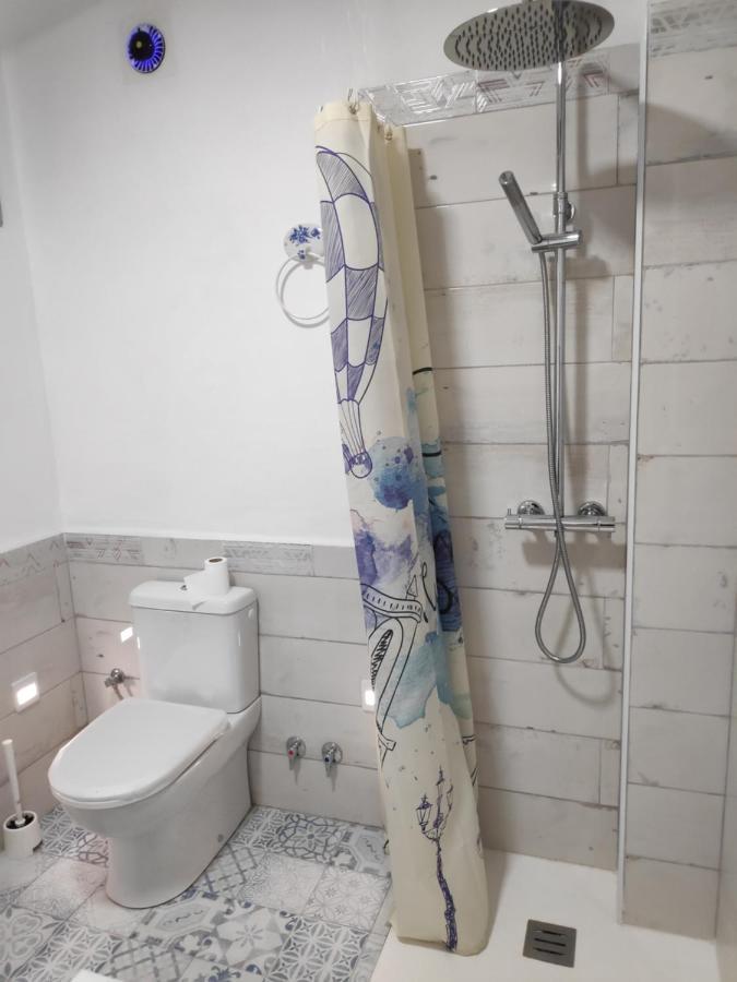 Nhà nghỉ Casa En Purchil *