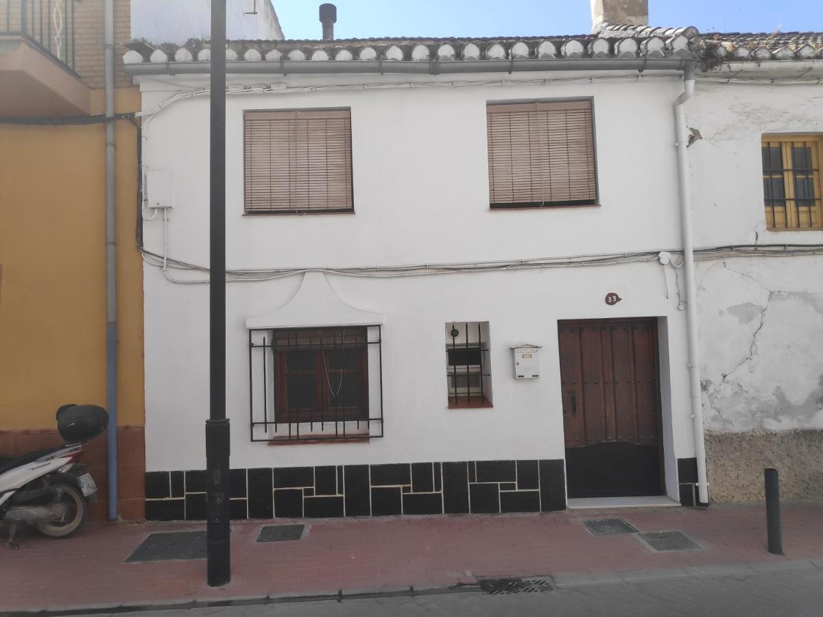Casa En Purchil Nhà nghỉ Granada