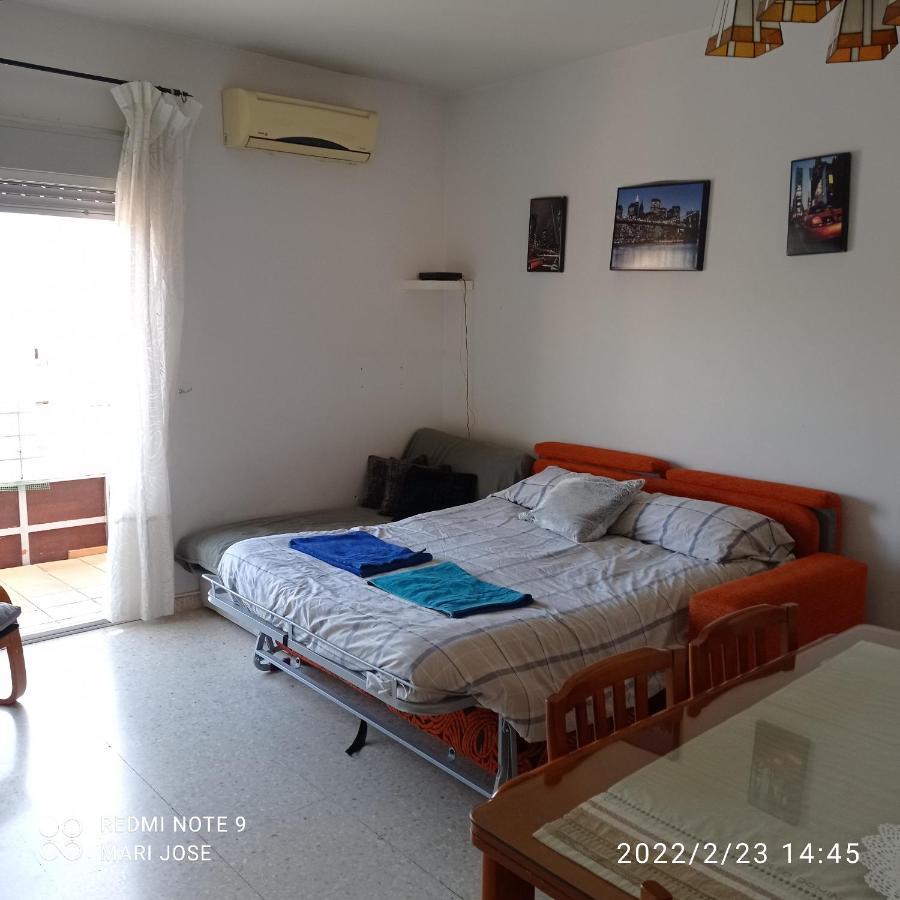 Apartment Disfruta Granada,incluso Con Tu Mascota Parking