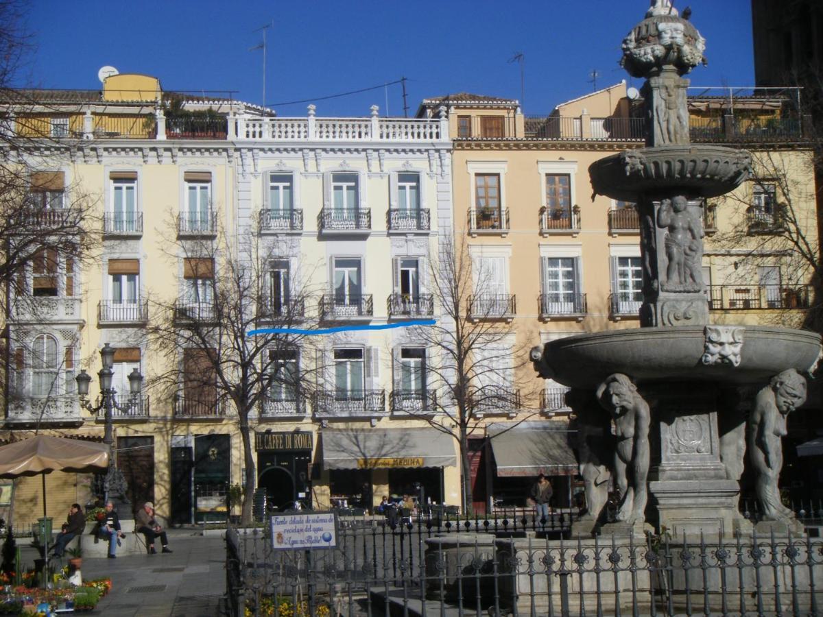 Casa Palacio Lopez Daza * Granada