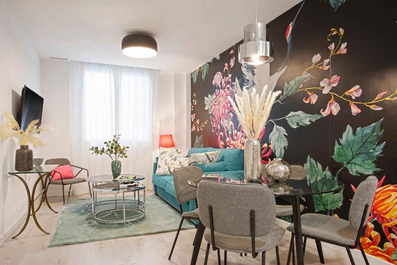 Genteel Campo Del Principe Apartamento *