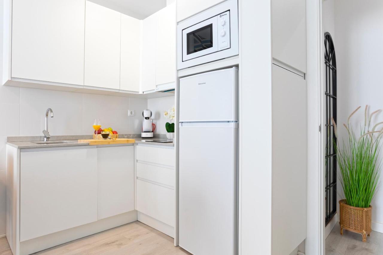 Genteel Campo Del Principe Apartamento *