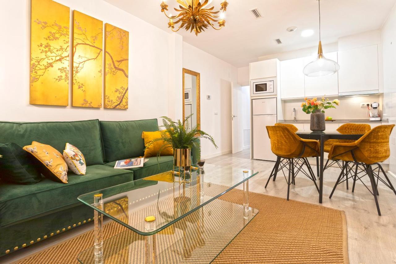 Genteel Campo Del Principe Apartamento Granada