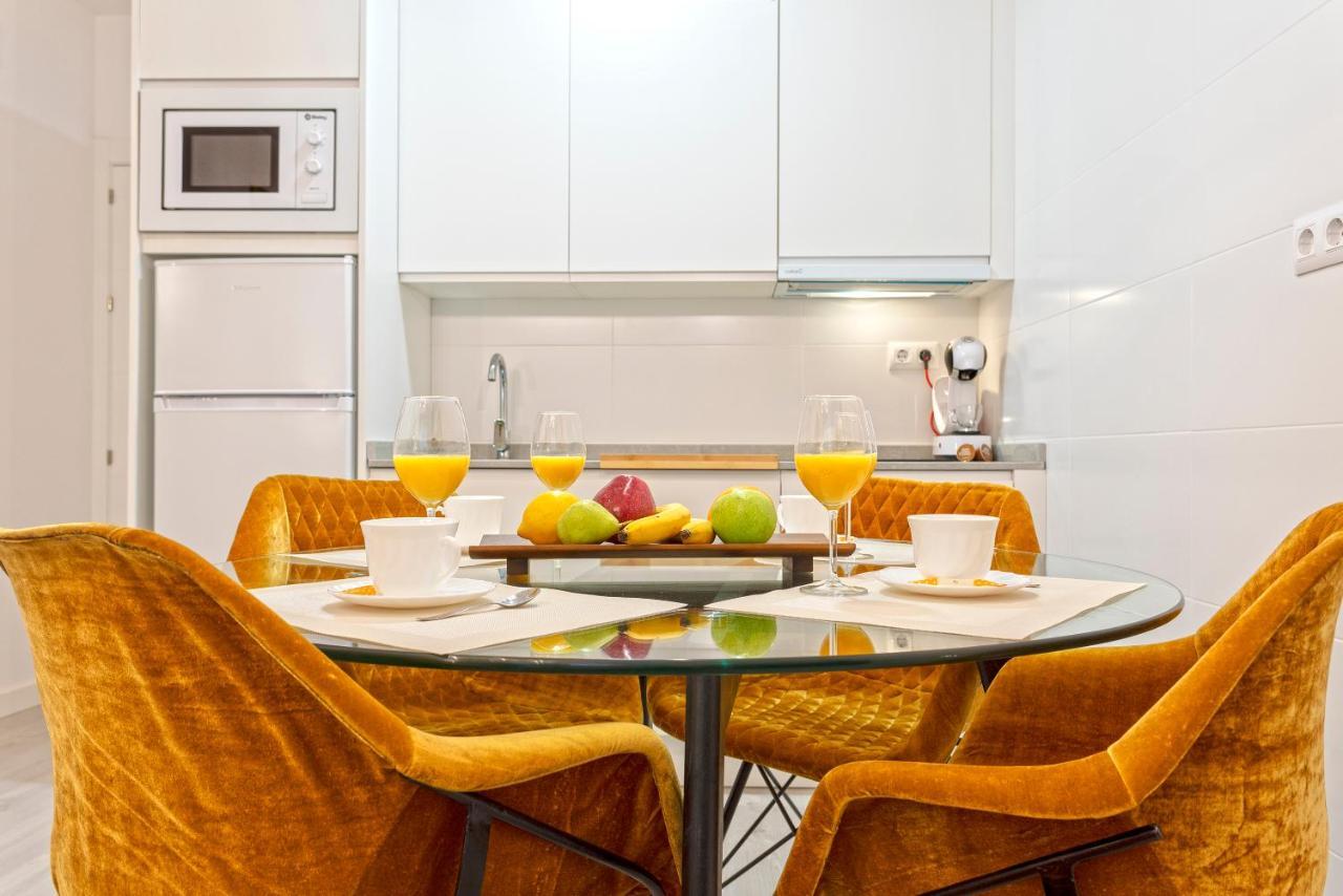 Apartamento Genteel Campo Del Principe