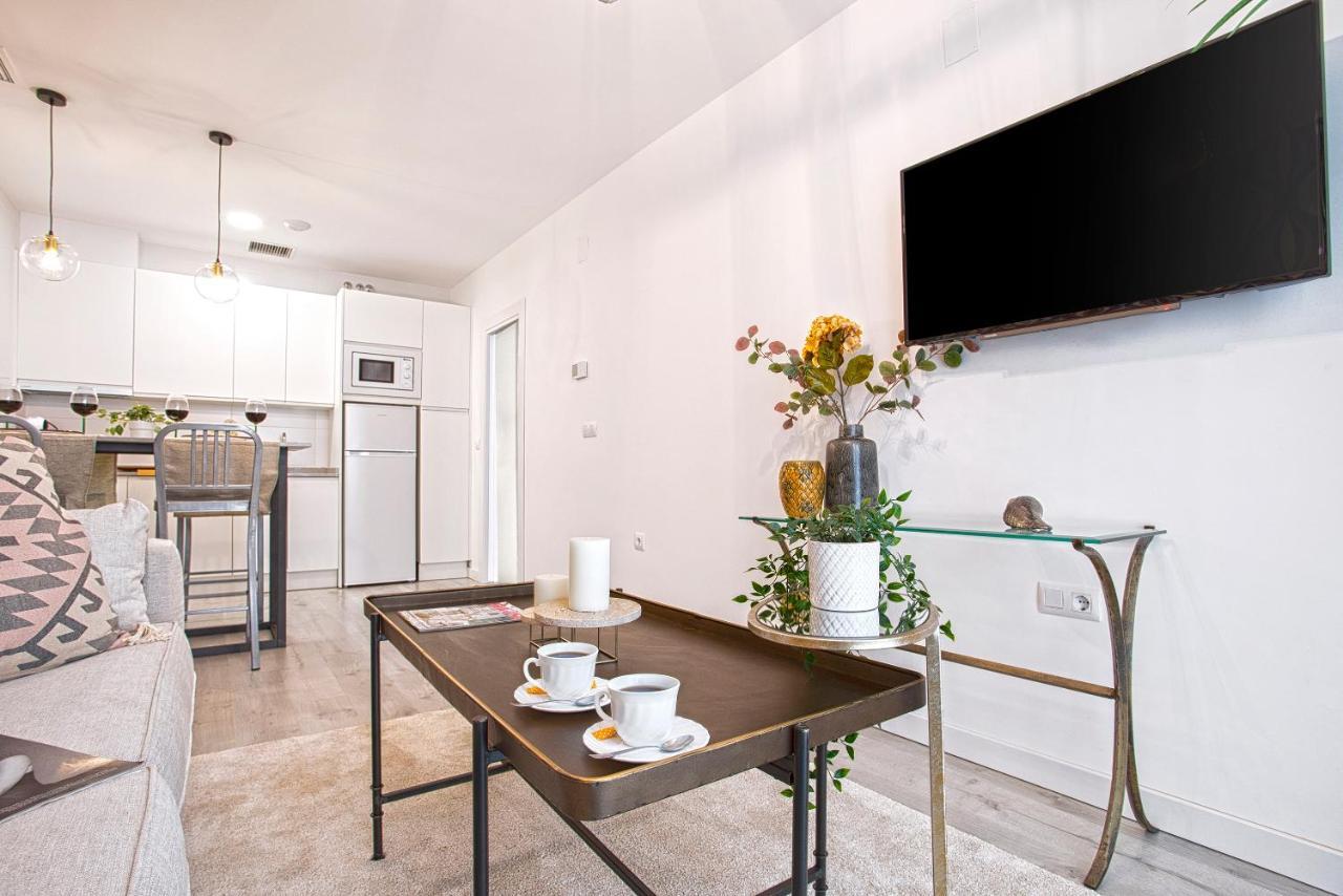 Genteel Campo Del Principe Apartamento Granada