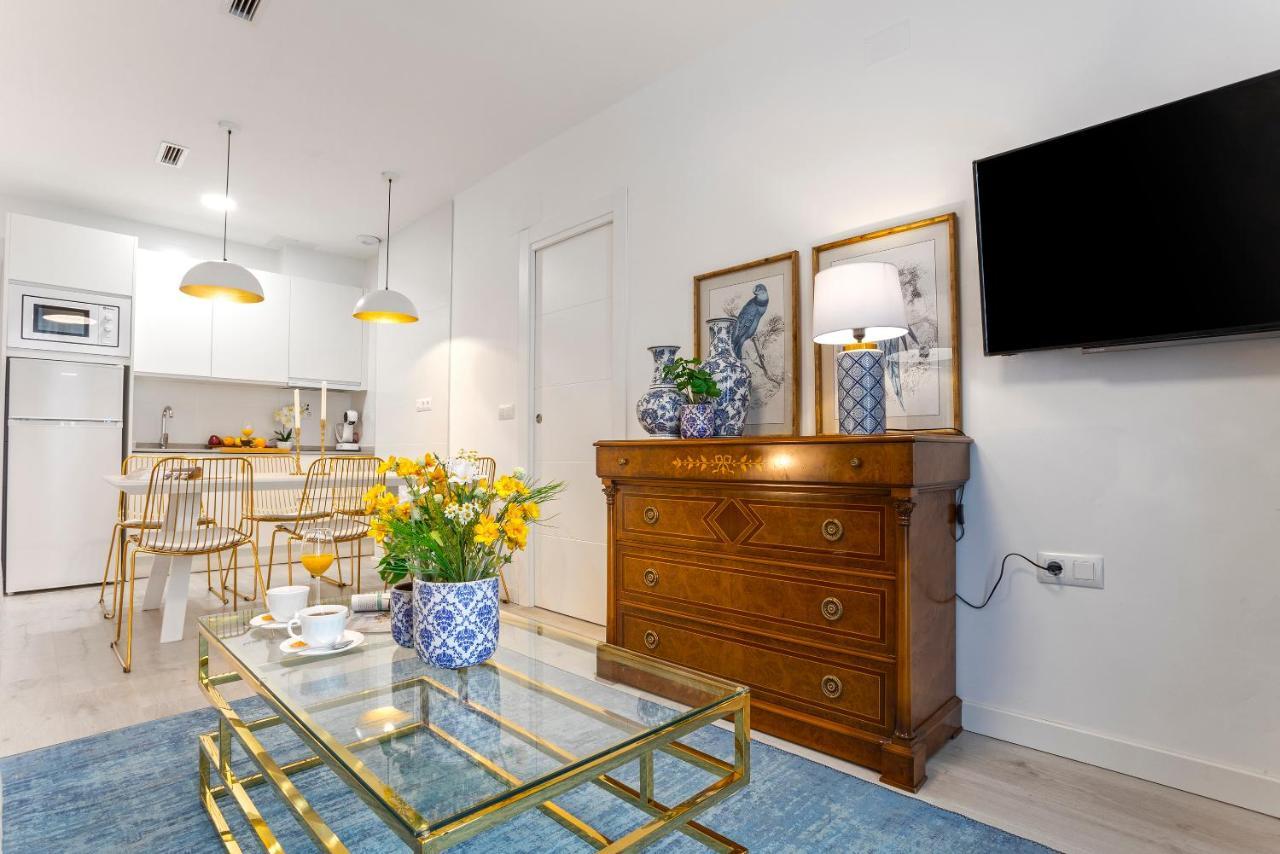 Genteel Campo Del Principe Apartamento *