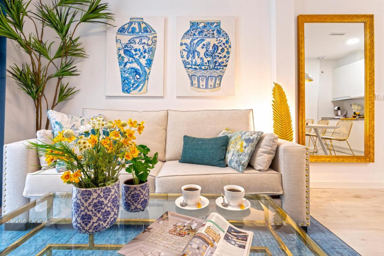 Genteel Campo Del Principe Apartamento *