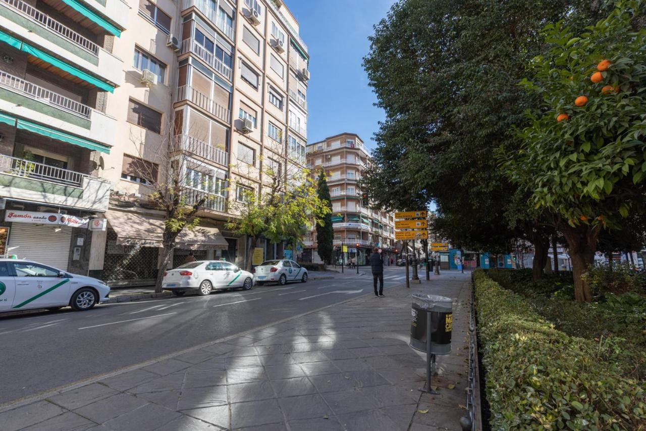 Precioso Y Centrico Gran Capitan 5 Apartment Granada