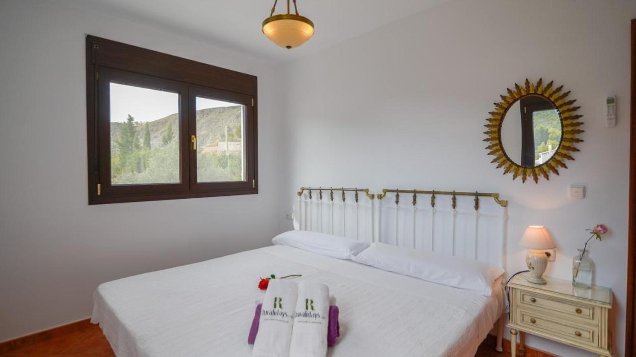 Holiday home Del Silo Conchar By Ruralidays Granada