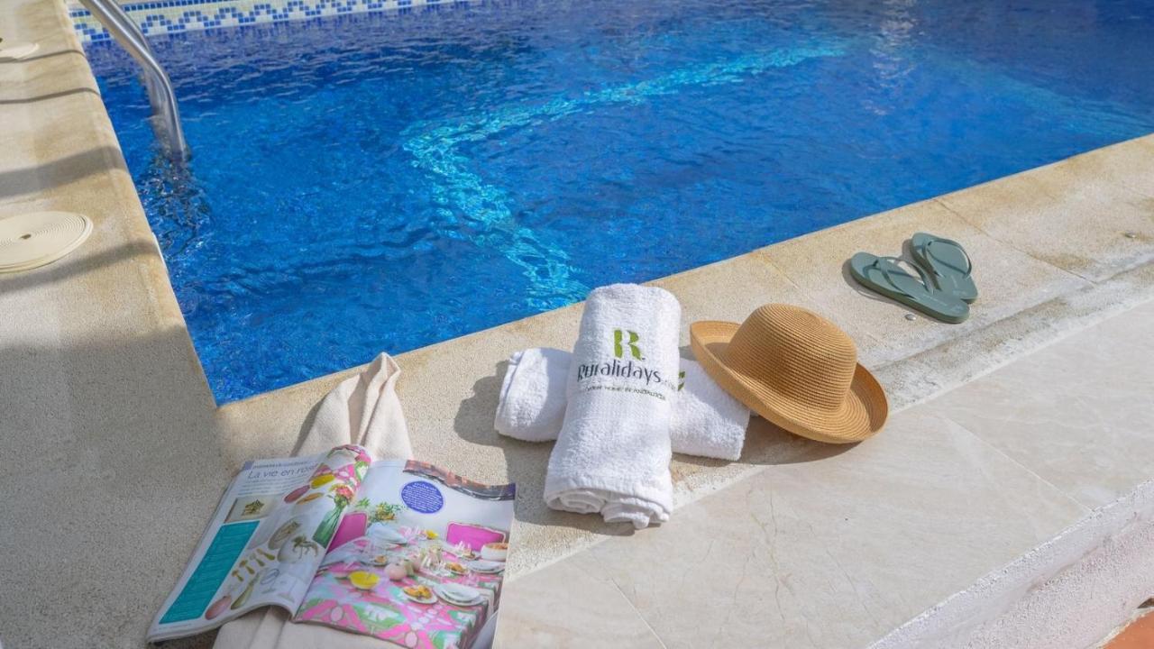 Del Silo Conchar By Ruralidays Holiday home Granada