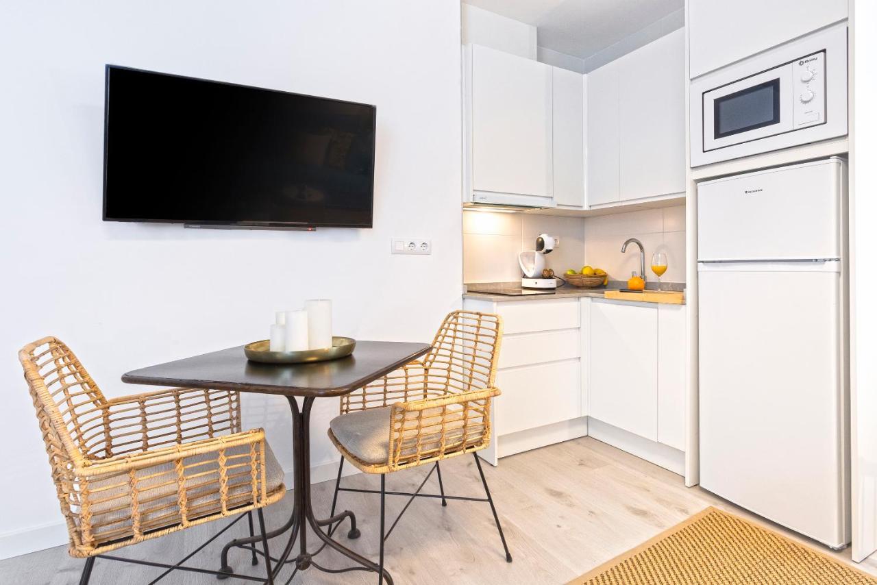 Apartamento Genteel Campo Del Principe *