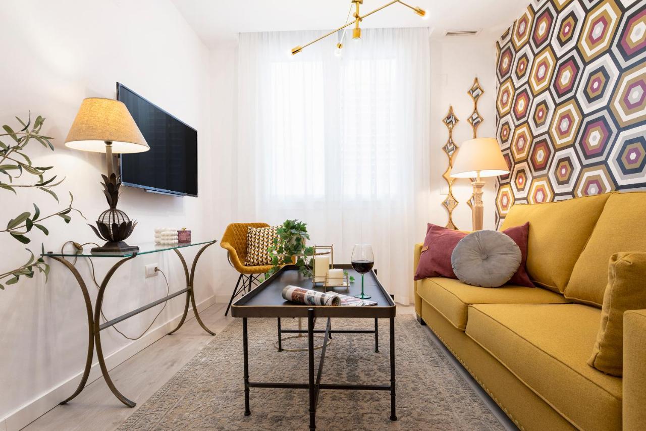 Apartamento Genteel Campo Del Principe Granada