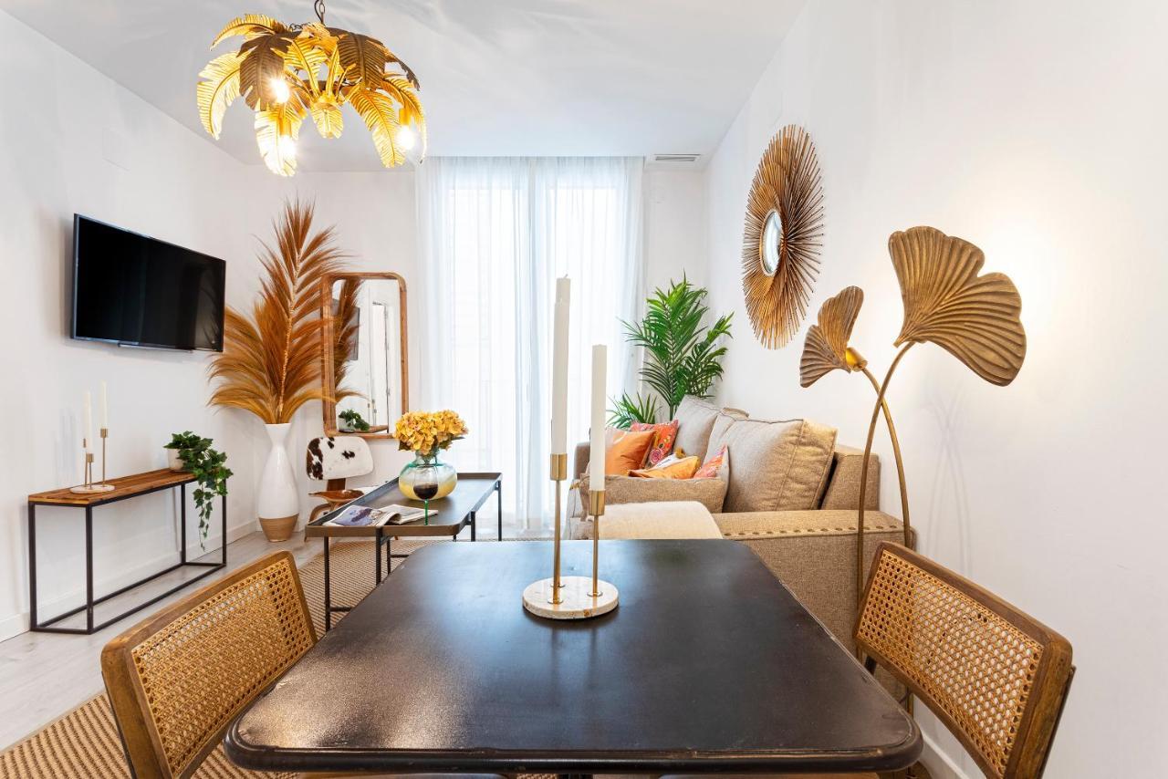 Genteel Campo Del Principe Apartamento *