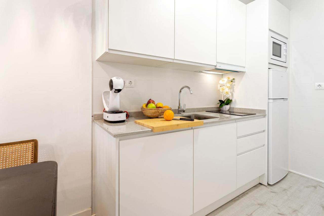Apartamento Genteel Campo Del Principe