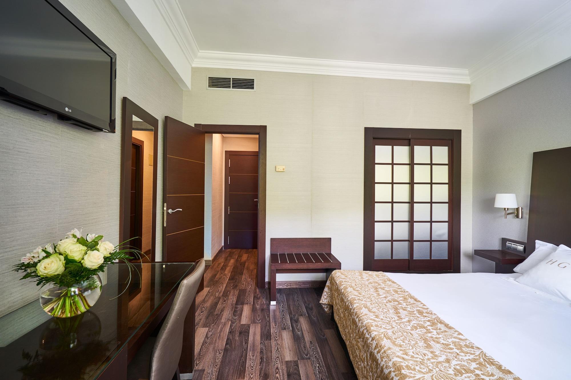 Crisol Guadalupe Hotel Granada