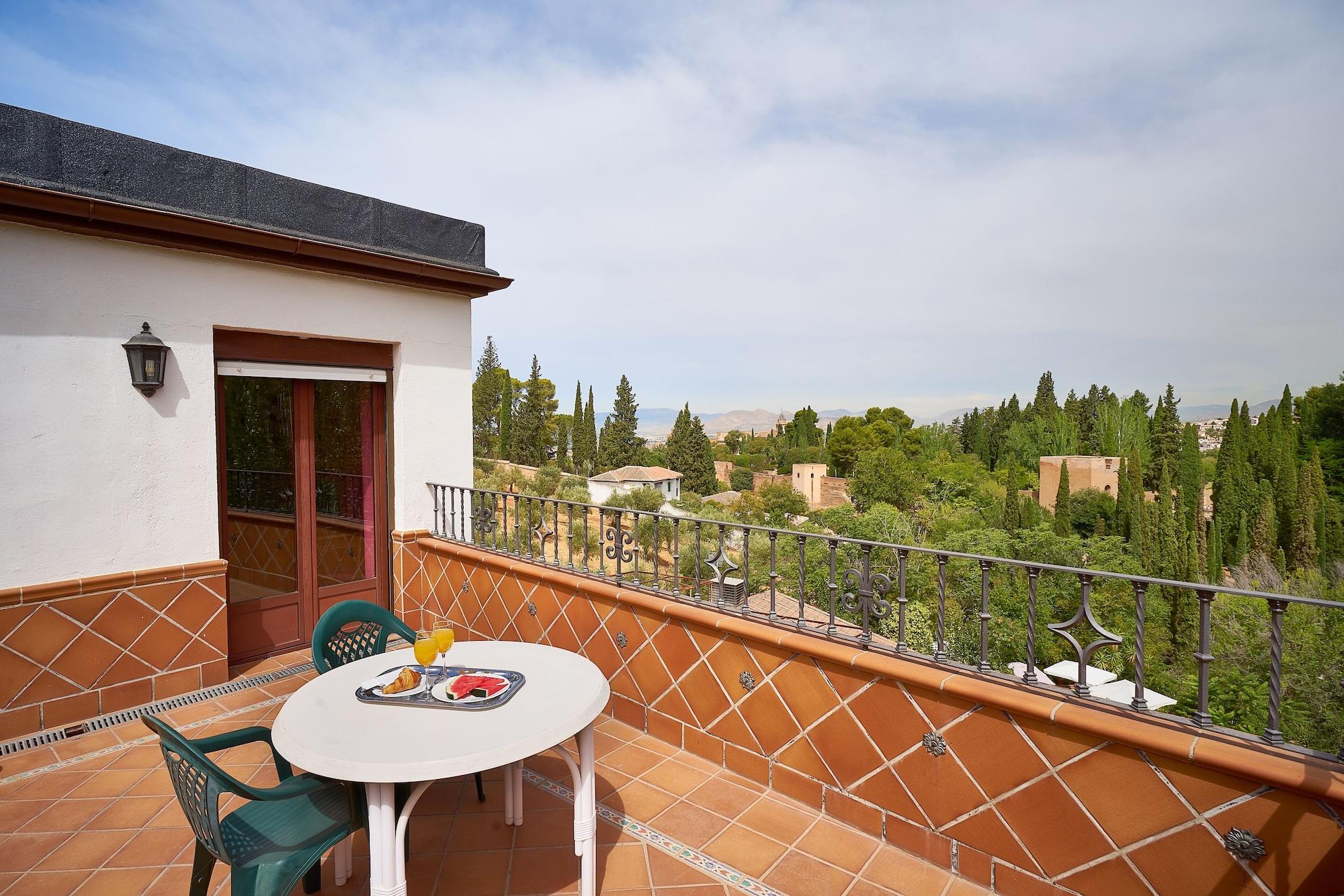 Crisol Guadalupe Hotel Granada