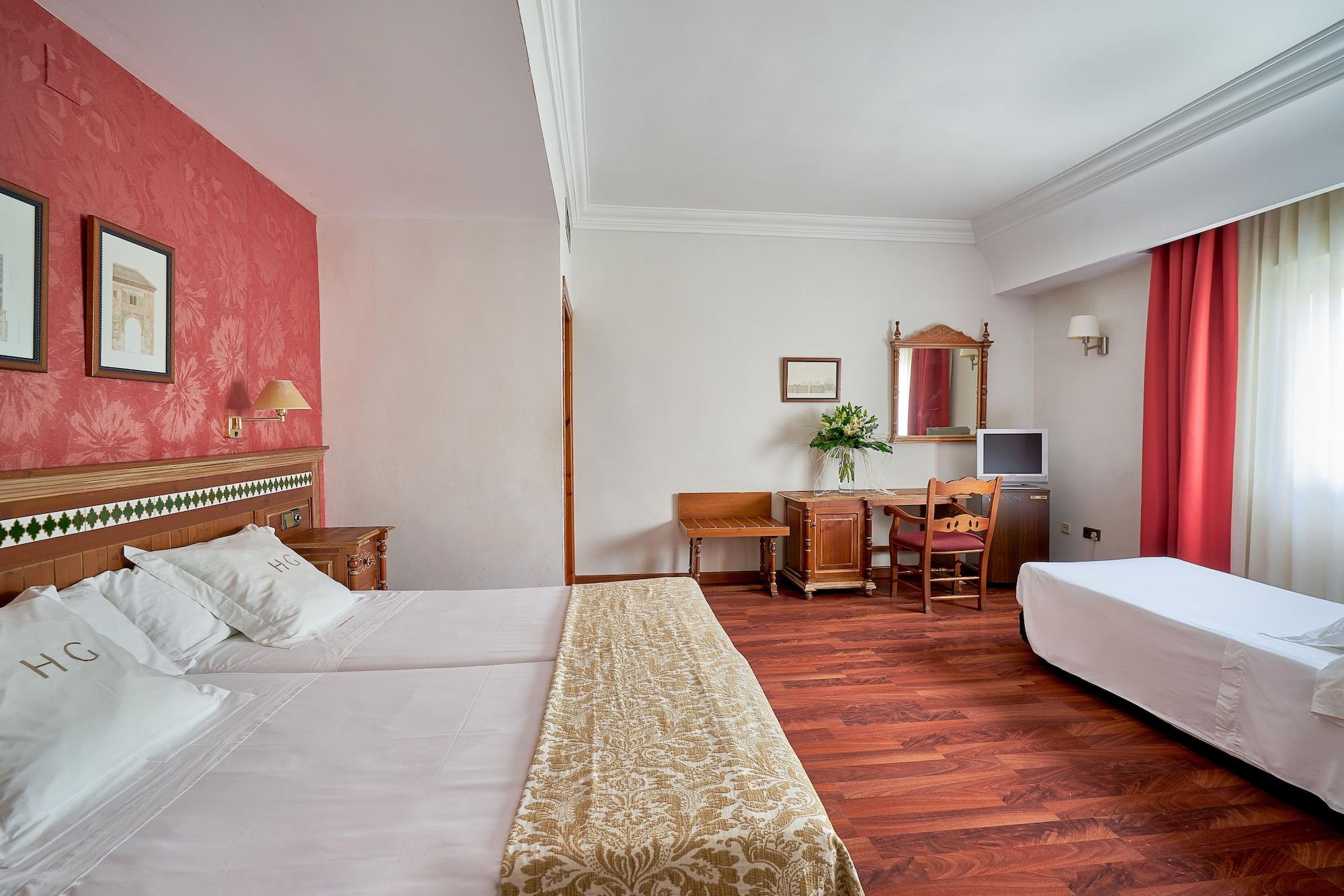 Hotel Crisol Guadalupe 3*