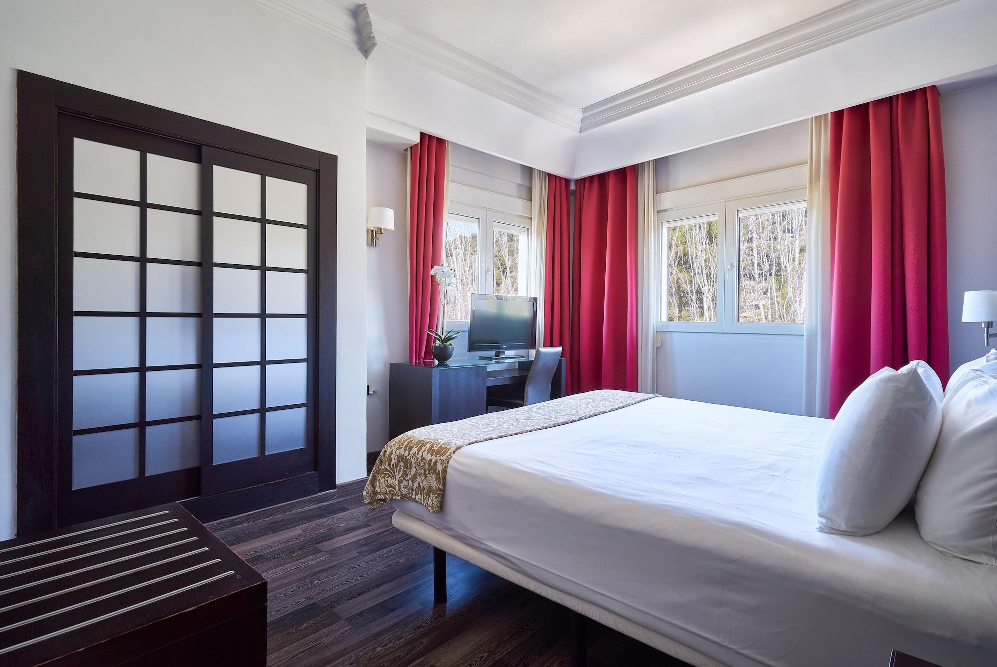 Hotel Crisol Guadalupe Granada