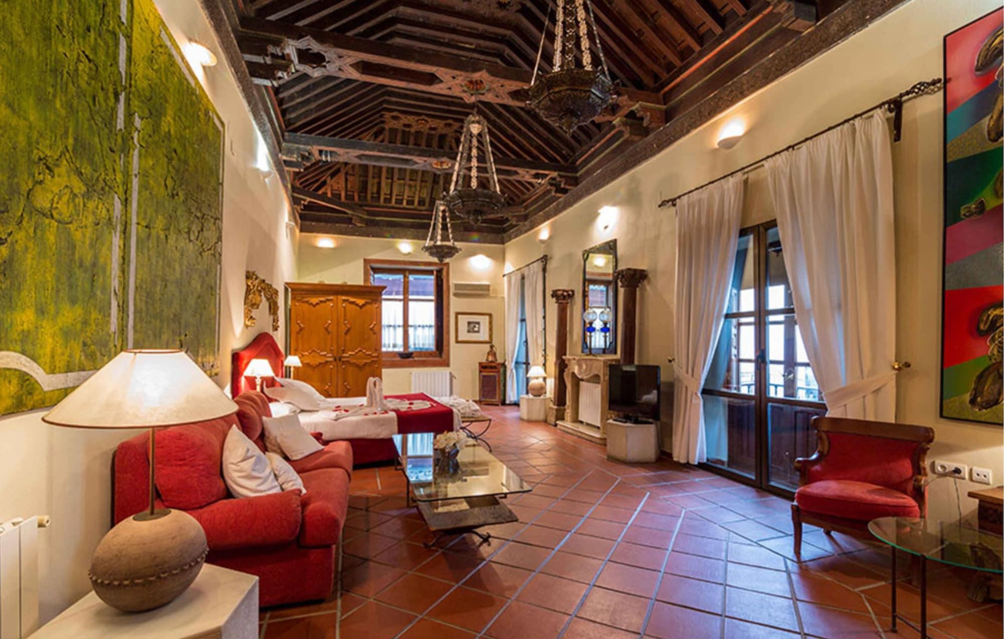 Palacio De Santa Ines Hotel 3*