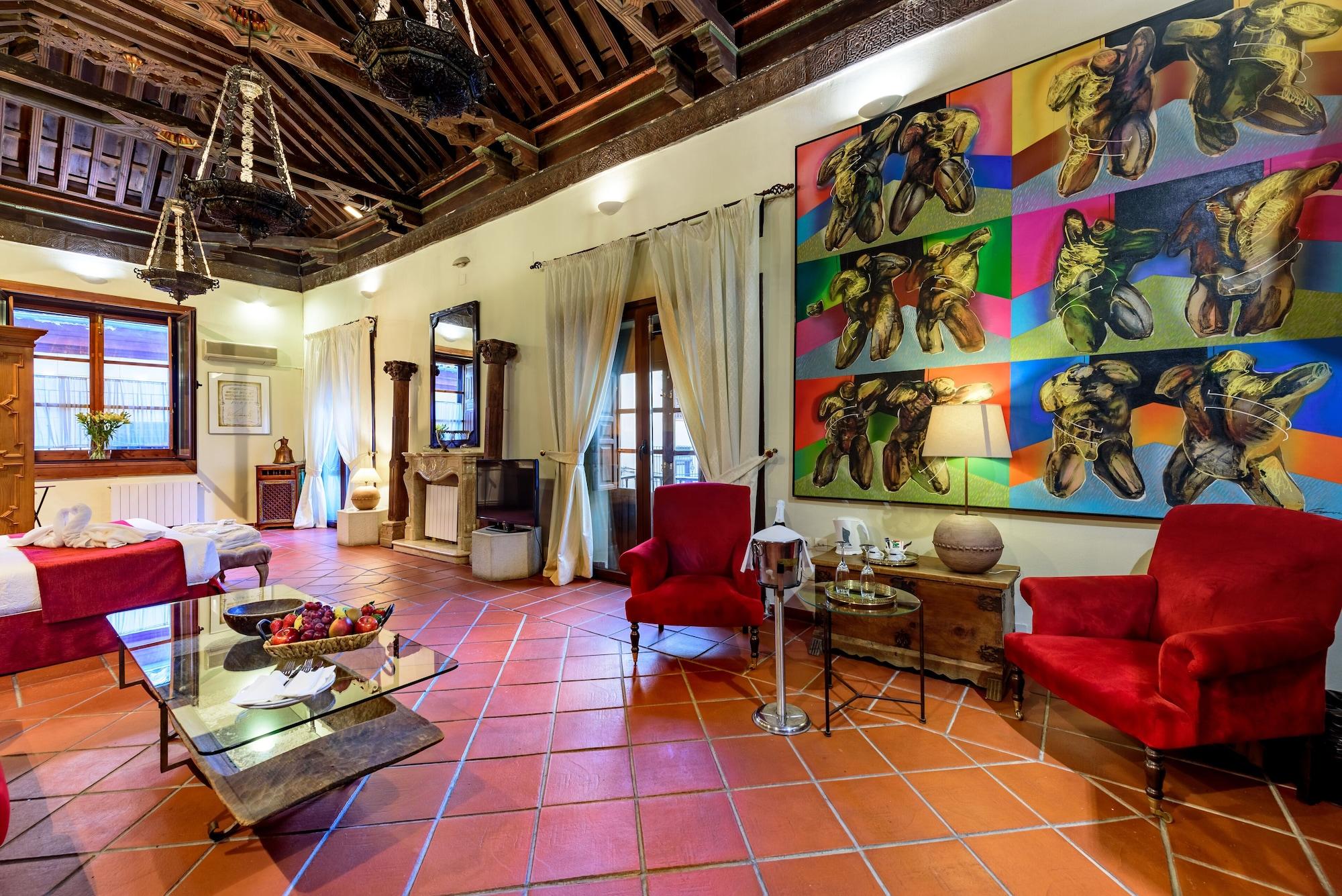 Hotel Palacio De Santa Ines 3*