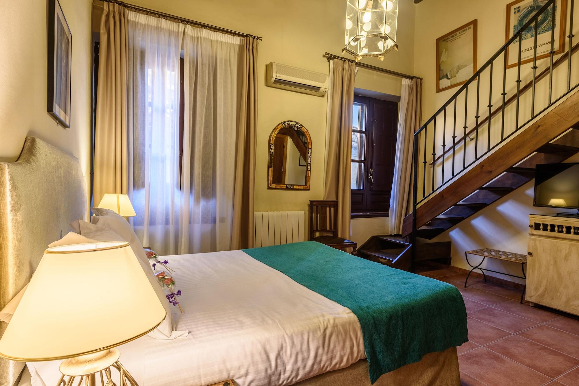 Palacio De Santa Ines Hotel Granada