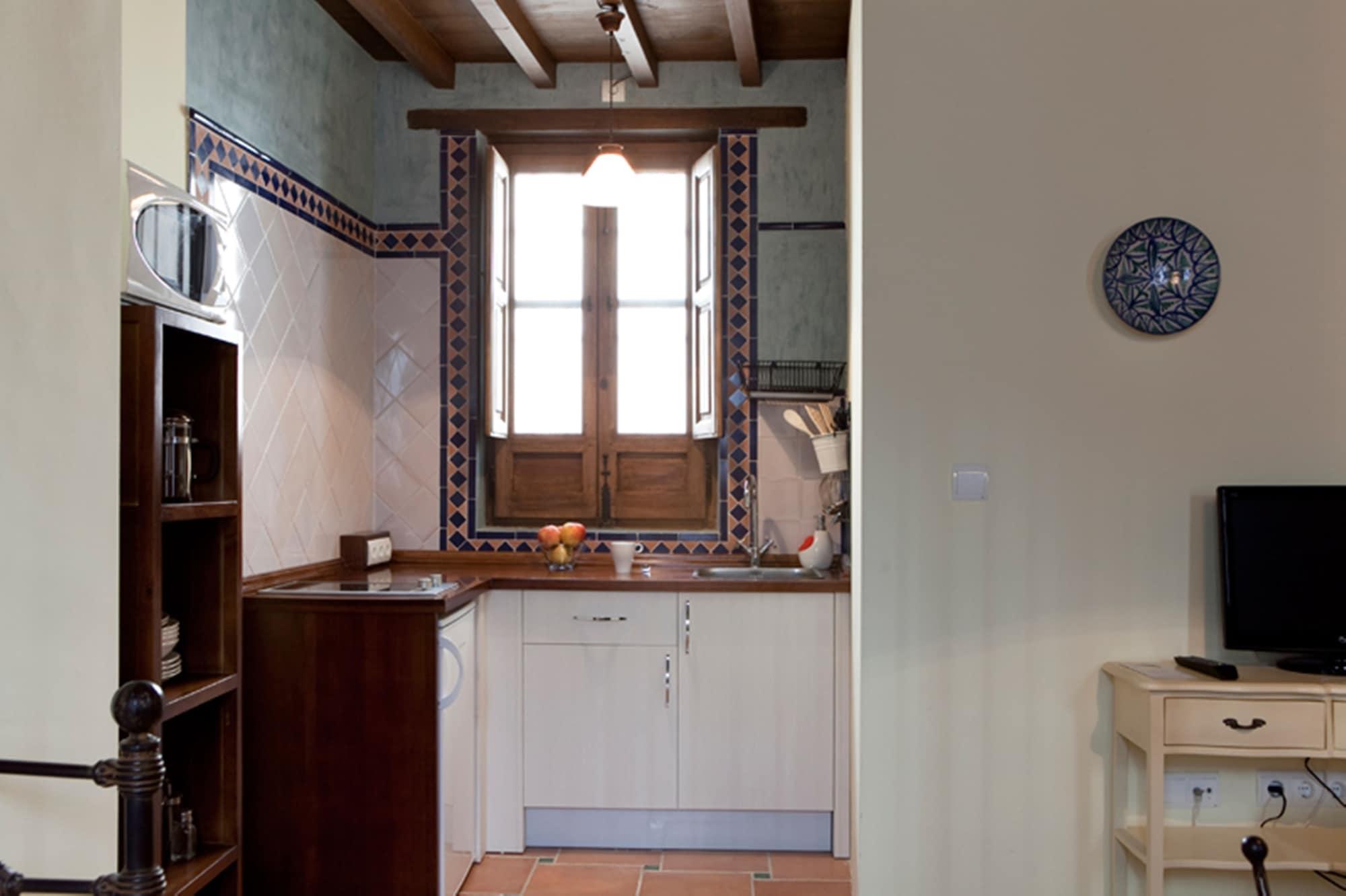 Apartment Casa Cuesta Del Agua Granada