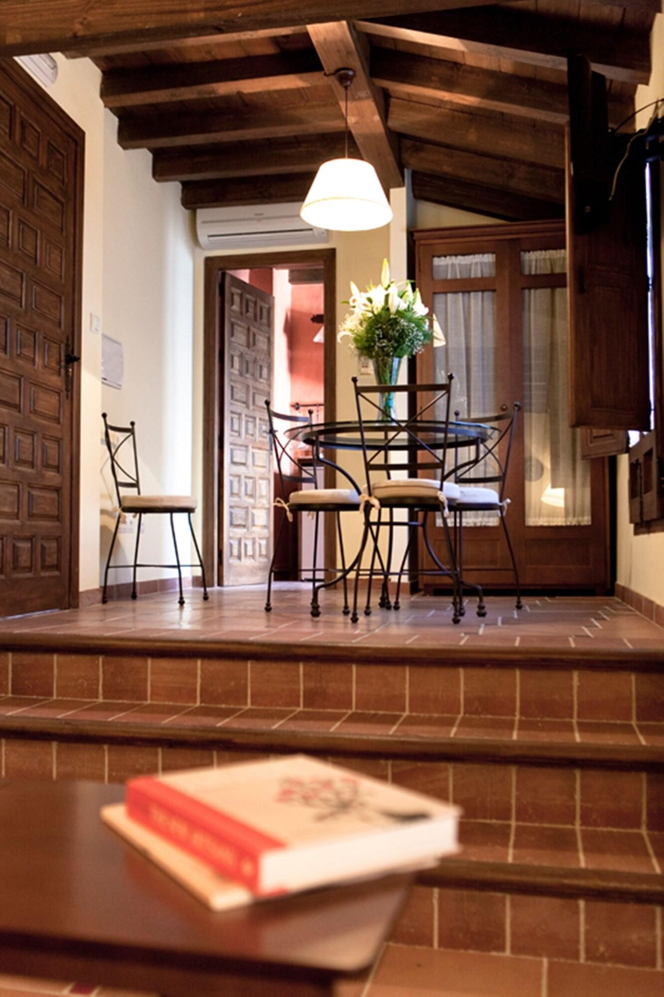 Casa Cuesta Del Agua Apartment