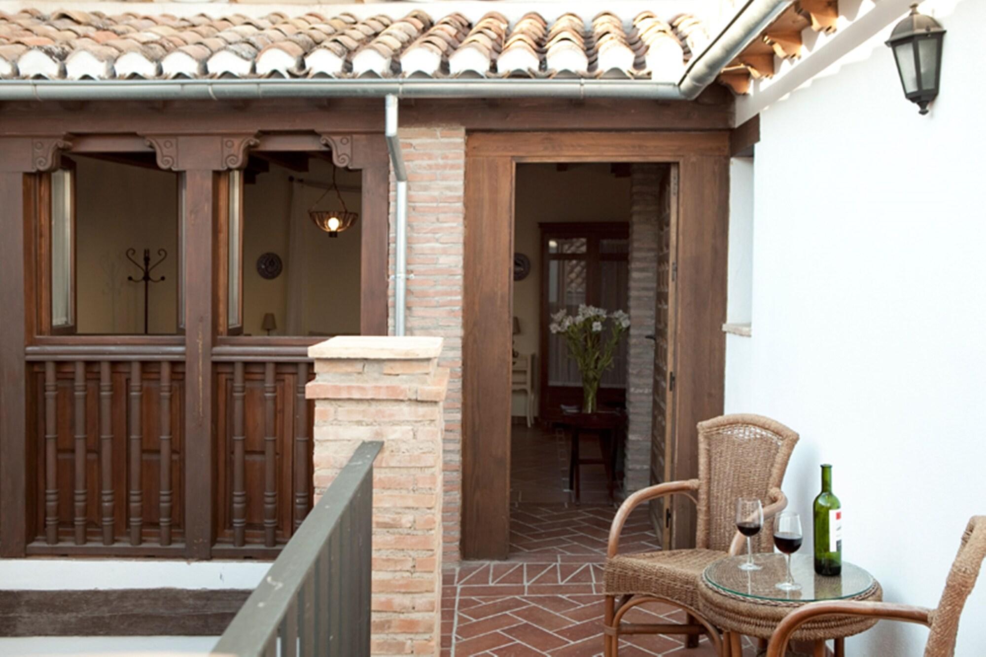 Casa Cuesta Del Agua Apartment *