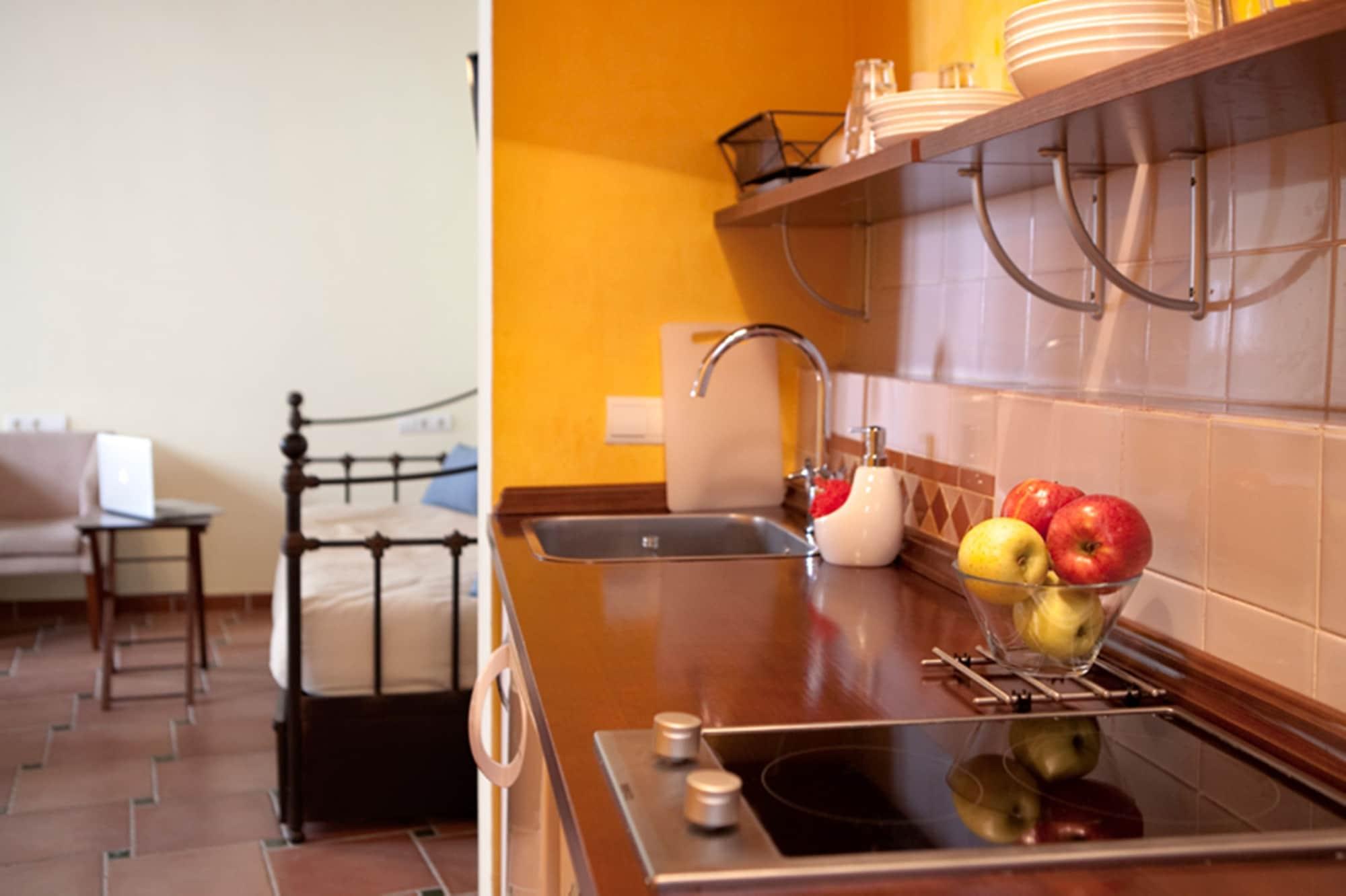 Apartment Casa Cuesta Del Agua Granada