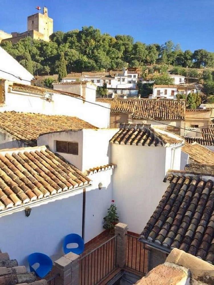 Casa Cuesta Del Agua Apartment