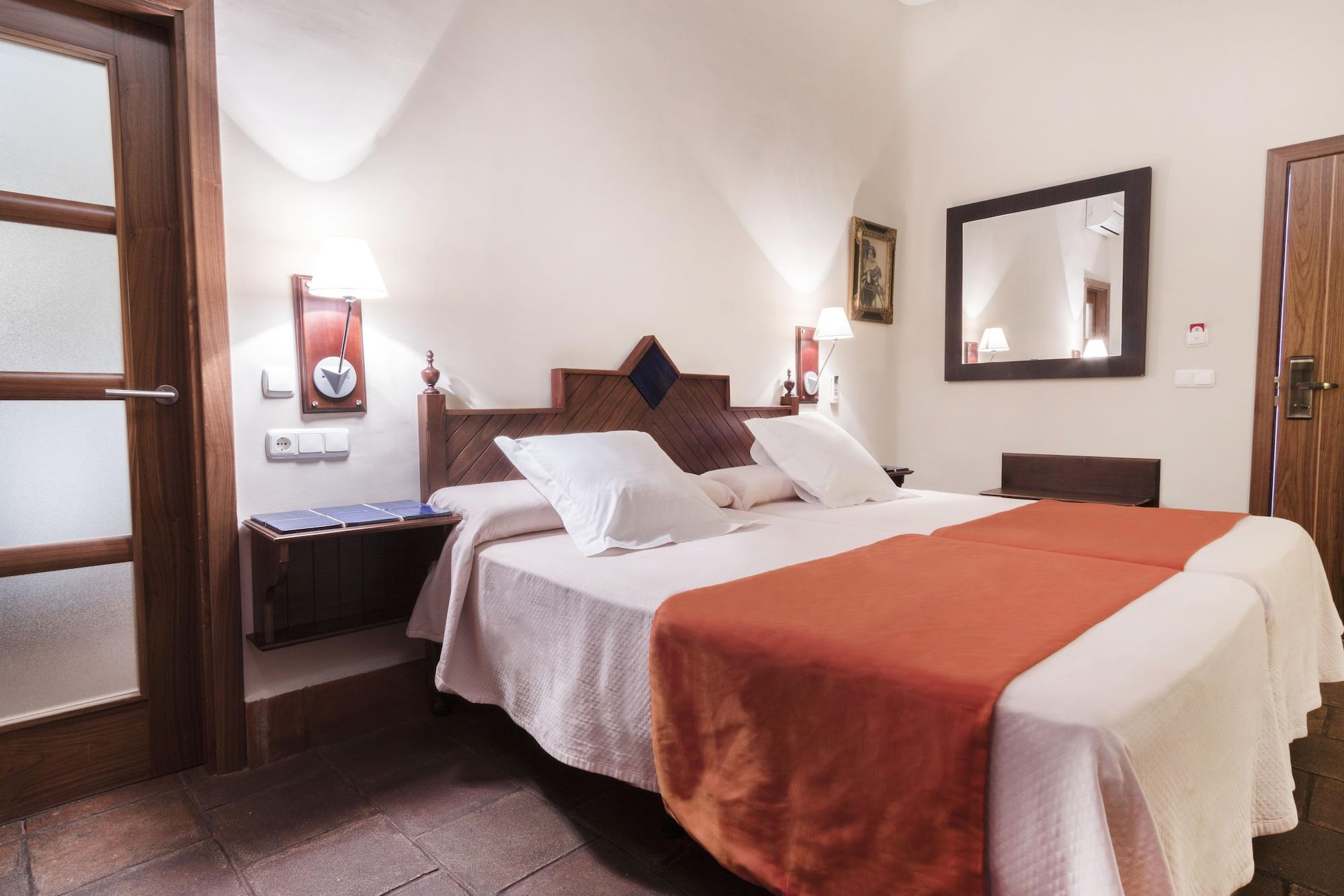 Casa Palacio Pilar Del Toro Hotel Granada