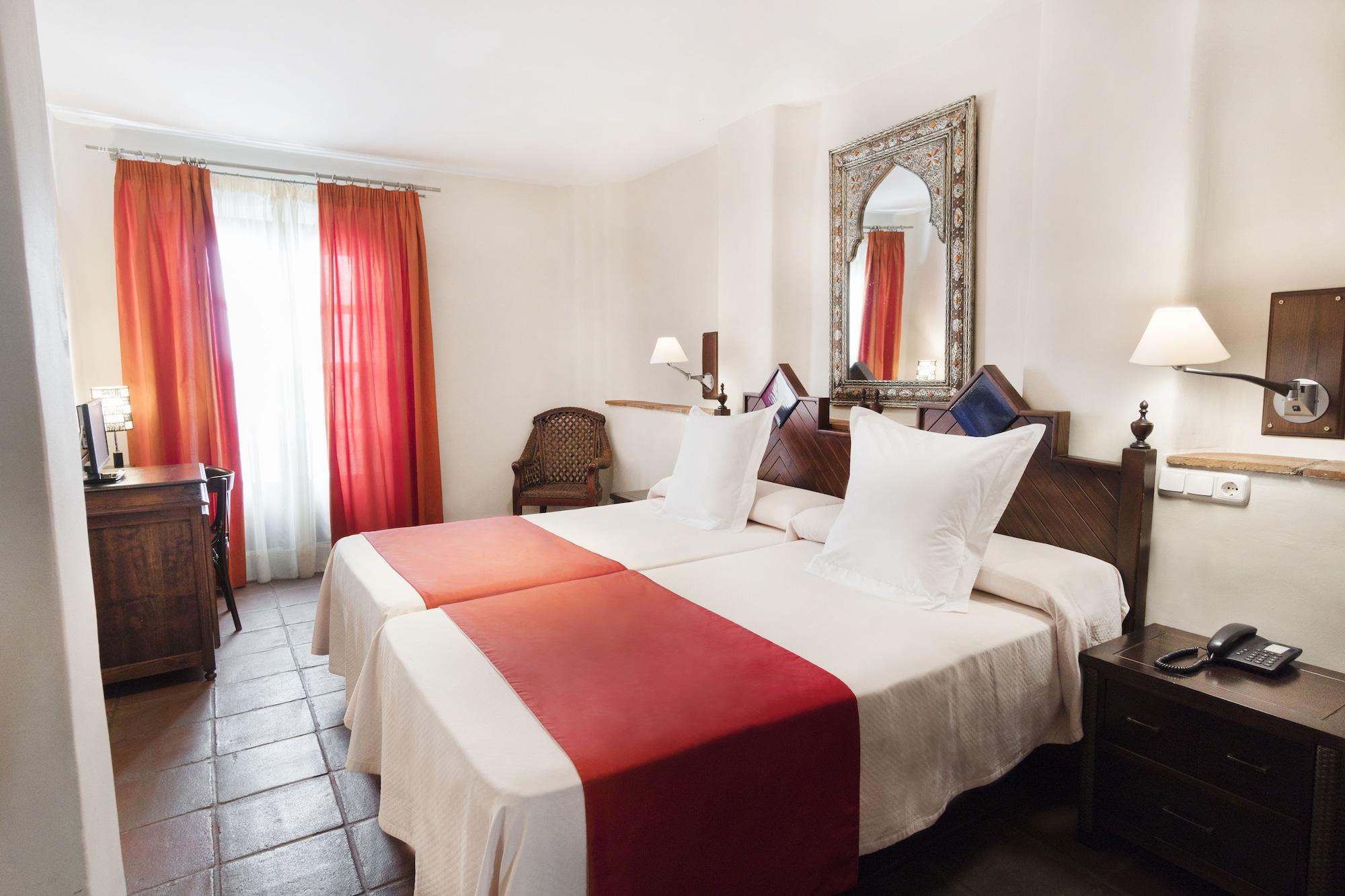Casa Palacio Pilar Del Toro Hotel Granada