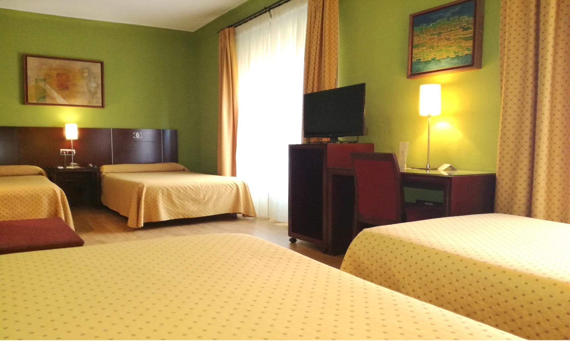 Hotel Carlos V *